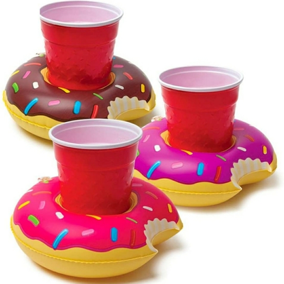 ALL NEW set of 5 summer pool party favorites - Picture 8 of 10